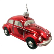 Beetle Ornament