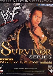 Survivor Series (1999)