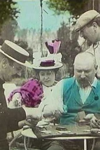 Partie De Cartes (1897)