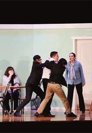 12 Angry Jurors #2 (Rose)