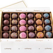 Bissinger's Gummy Panda Truffle Collection