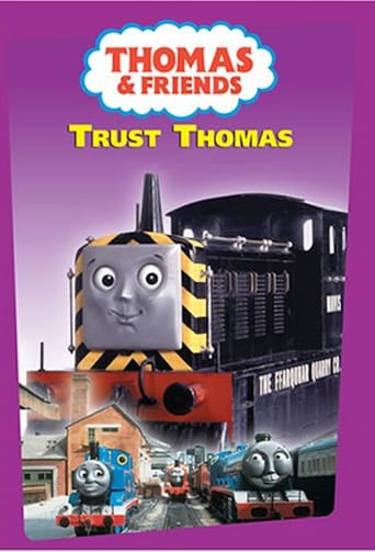 Thomas & Friends: Trust Thomas (1992)