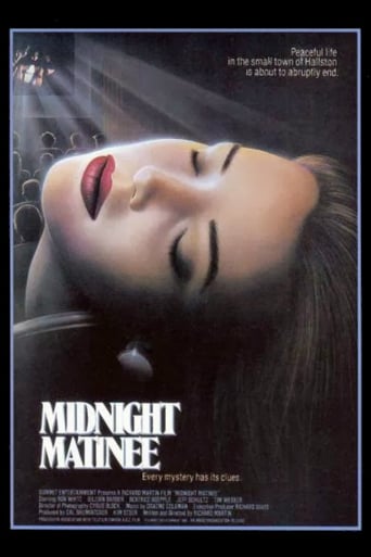 Midnight Matinee (1988)