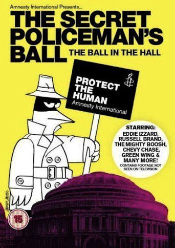 The Secret Policeman&#39;s Ball: The Ball in the Hall (2006)