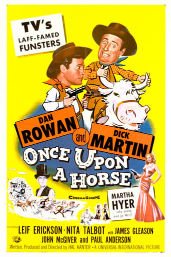 Once Upon a Horse... (1958)