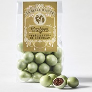 La Belle Miette Dragees Coffee Beans Dark Chocolate