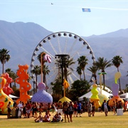 Coachella, USA