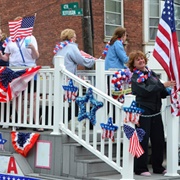 Troy Flag Day Parade