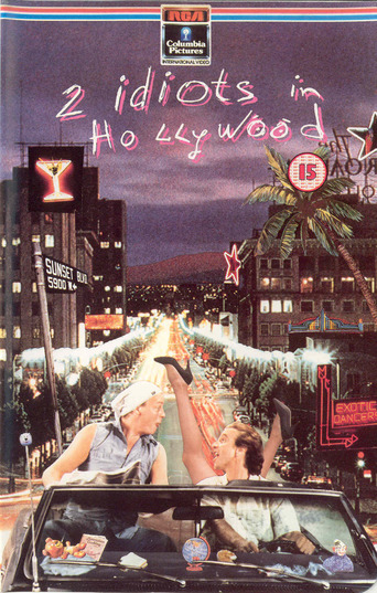 Two Idiots in Hollywood (1988)