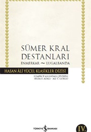 Sümer Kral Destanları (Anonim)