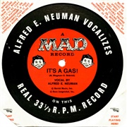 It's a Gas - Alfred E. Neuman