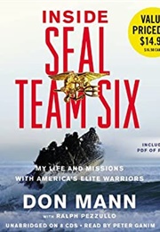 Inside Seam Team Six (Donn Mann)