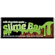 Milk Chocolate Apple Slime Bar