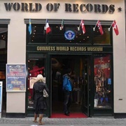 Guinness World Records Museum