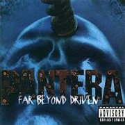 5 Minutes Alone - Pantera