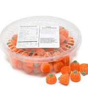 Zachary Sour Jelly Pumpkins Candy