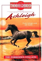The Forbidden Stallion (Joanna Campbell)