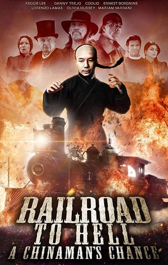 Railroad to Hell: A Chinaman&#39;s Chance (2018)