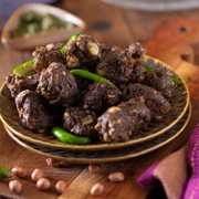 Buckwheat Pakora