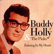 Raining in My Heart - Buddy Holly