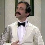 "He's From Barcelona"-Fawlty Towers