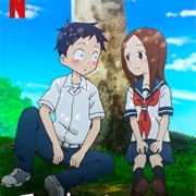 Teasing Master Takagi-San