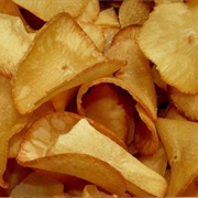 Keripik Singkong (Cassava Chips)