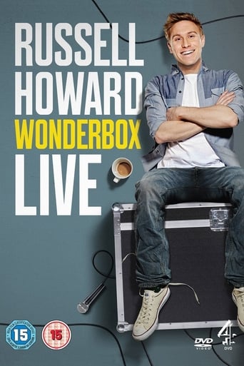 Russell Howard: Wonderbox (2014)