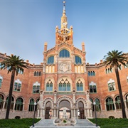 Hospital De Sant Pau