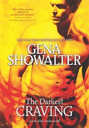 The Darkest Craving (Gena Showalter)