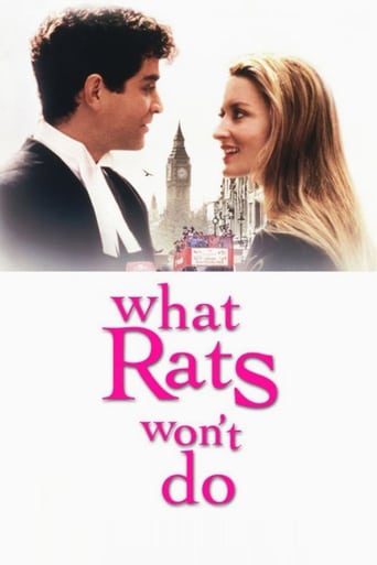 What Rats Won&#39;t Do (1998)