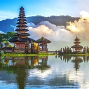 Bali: Ulun Danu Beratan Temple