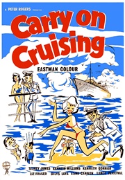 Carry on Cruising (1962)