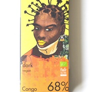 Zotter Labooko Dark Congo 68%