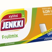 Jenkki Fruitmix Gum