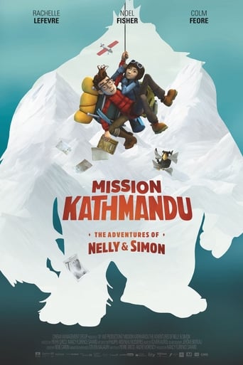 Nelly &amp; Simon:  Mission Yeti (2018)