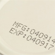 Expired Food