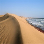 Walvis Bay, Namibia