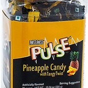 Pulse Pineapple Candy