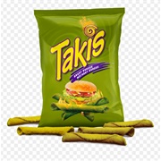 Angry Burger Takis