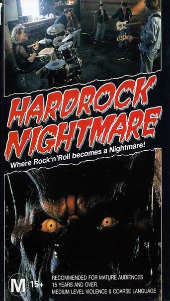Hard Rock Nightmare (1988)