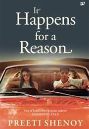 It Happenz for the Reason (Preeti Shinoy)