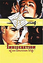 Indiscretion of an American Wife (1953)