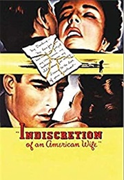 Indiscretion of an American Wife (1953)