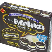 Everyburger Oreo Flavor