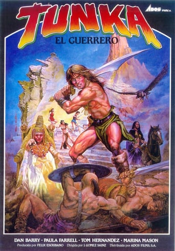 Tunka, El Guerrero (1983)