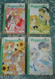 Peppermint 1-4 (Seo Eun-Jin)