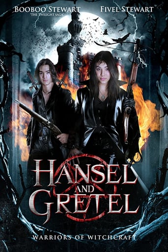 Hansel &amp; Gretel: Warriors of Witchcraft (2013)
