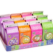 Jugos Sapon Assorted Fruit Candy Balls (Mexico)