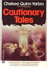 Disturb Not My Slumbering Fair (Chelsea Quinn Yarbro)